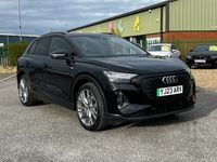 used Audi Q4 e-tron 35 Vorsprung 5dr Electric Auto 55kWh (170PS)