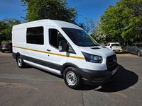 Second-hand Ford Transit 130 CP (95 kW) 2022 Alb Van