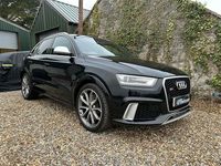 Used Audi RS Q3 Advanced Plus 2015 Black SUV