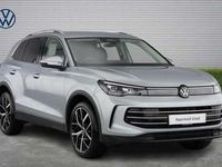 Used VW Tiguan 150 HP (110 kW) 2025 SUV