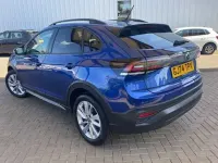 Used VW Taigo Match 115 HP (84 kW) 2024 Blue SUV