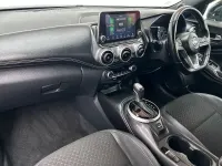 Used Nissan Juke N-Connecta 114 HP (83 kW) 2024 Black SUV
