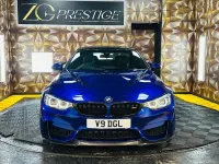 Used BMW M4 M Performance 460 HP (338 kW) 2019 Coupe