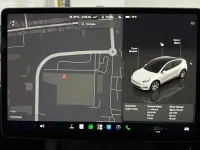 Used Tesla Model Y Standard Range 219 kW (299 HP) 2024 White SUV