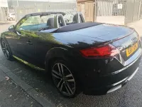 Used Audi TT S-Line 2017 Black Coupe