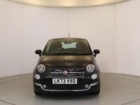 Used Fiat 500 S 70 HP (51 kW) 2023 Black Hatchback
