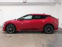 New Kia EV6 GT-Line S 166 kW (226 HP) 2025 Solid  runway red SUV