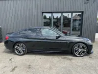 Used BMW 430 Gran Coupé M Sport 2019 Black Coupe