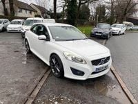 Used Volvo C30 R-Design 230 HP (169 kW) 2011 White Hatchback