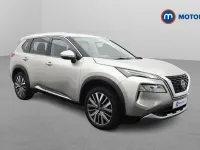 Used Nissan X-Trail Tekna+ 163 HP (119 kW) 2023 Silver SUV