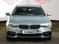 Used BMW 520 M Sport 2019 Blue Estate