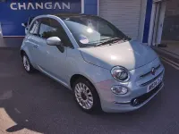 Used Fiat 500 S 2024 Green Hatchback