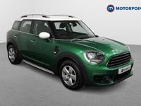 Used Mini Cooper Countryman Classic 2019 Green SUV