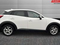 Used Mazda CX-3 121 HP (88 kW) 2019 SUV