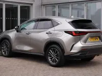 Used Lexus NX350h 239 HP (175 kW) 2023 Silver SUV