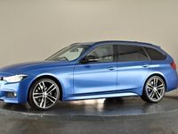 used BMW 318 3 Series d M Sport Shadow Edition 5dr Step Auto