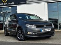 Used VW Polo SE 60 HP (44 kW) 2015 Grey Hatchback