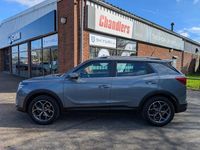Used Ssangyong (KGM) Korando 2021 Grey Estate