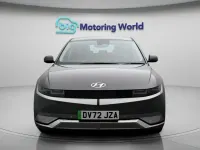 Used Hyundai Ioniq Premium 125 kW (170 HP) 2022 Grey Hatchback