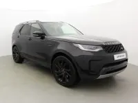 Used Land Rover Discovery HSE 296 HP (217 kW) 2021 Black SUV