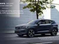 Used Volvo XC90 Ultimate 455 HP (334 kW) 2024 Blue SUV