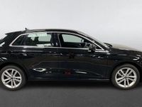Used Audi A3 Sport 110 HP (80 kW) 2023 Black Sedan