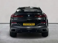 Used BMW X6 Sport Line 2022 Black SUV