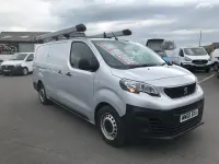 Käytetty Peugeot Expert 2019 Hopea Van
