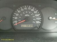 Used Kia Rio 80 HP (58 kW) 2004 Hatchback