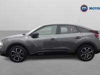 Używany Citroën e-C4 100 kW (136 KM) 2022 Szary Hatchback