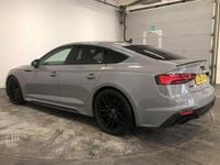 Used Audi RS5 Design 450 HP (330 kW) 2023 Grey Coupe