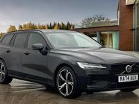 Used Volvo V60 Ultra 449 HP (330 kW) 2025 Black Estate