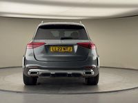 Used Mercedes GLE400 AMG line 330 HP (242 kW) 2022 Selenite grey Estate