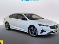 Used Vauxhall Insignia Sport 203 HP (149 kW) 2021 White Hatchback