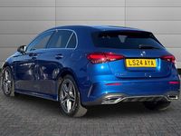 Used Mercedes A200 Executive 163 HP (119 kW) 2024 Spectral blue Hatchback