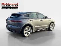 Used Jaguar E-Pace R-Dynamic 200 HP (147 kW) 2019 Grey SUV