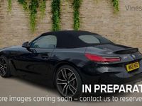Used BMW Z4 M Sport 254 HP (186 kW) 2021 Black Cabriolet