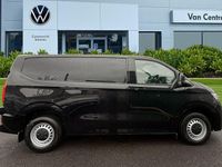 New VW Transporter 110 HP (80 kW) 2026 Black Van