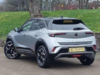 Second-hand Vauxhall Mokka 130 CP (95 kW) 2025 Gri SUV