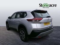 Used Nissan X-Trail Acenta Premium 213 HP (156 kW) 2024 Silver SUV