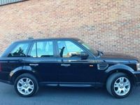 Begagnad Land Rover Range Rover Sport 2007 SUV