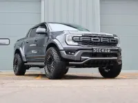New Ford Ranger Raptor 2026 Grey Pickup