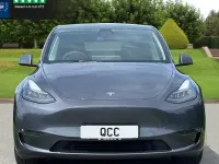 Used Tesla Model Y Long Range AWD 286 kW (389 HP) 2025 SUV
