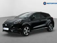 Used Ford Puma ST-Line 125 HP (91 kW) 2025 Black SUV