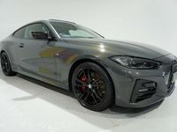 Usado BMW 430 M Sport 2021 Gris Coupe