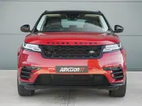 Used Land Rover Range Rover Velar HSE Dynamic 2018 Red SUV