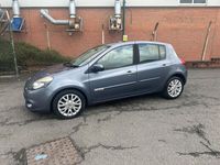 used Renault Clio 1.2 TCE Dynamique TomTom 5dr