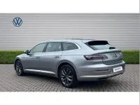 Used VW Arteon Elegance 218 HP (160 kW) 2022 Silver Estate