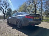 Used BMW 435 M Sport 313 HP (230 kW) 2017 Grey Coupe