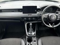 Used Honda HR-V Advance 131 HP (96 kW) 2024 Grey SUV